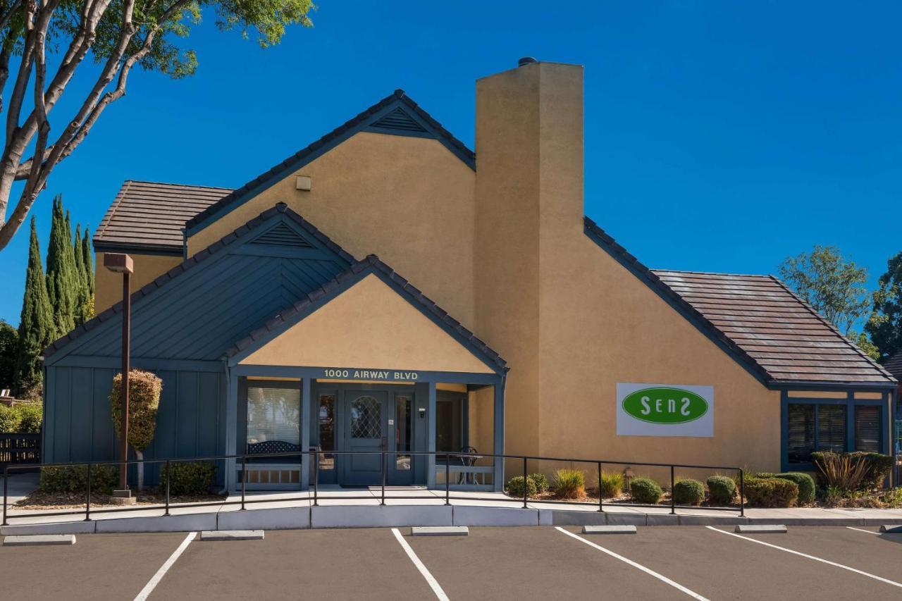 Sens Suites Livermore; Surestay Collection By Best Western Exteriör bild